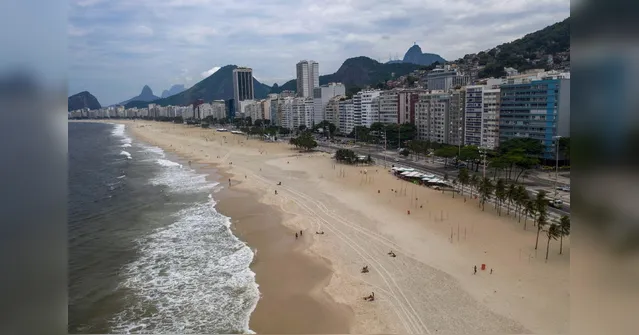 Imagem ilustrativa da notícia Fiocruz alerta que Rio de janeiro pode ter "lockdown" intermitente por 2 anos