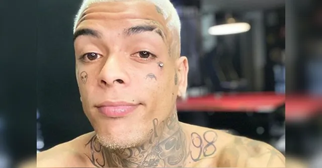 Imagem ilustrativa da notícia Com Covid-19, MC Kevin fura isolamento para "tomar sol" e é criticado