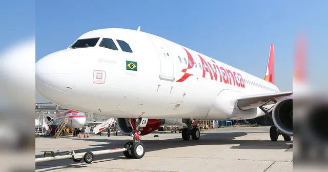 Imagem ilustrativa da notícia Avianca anuncia falência por efeitos da pandemia