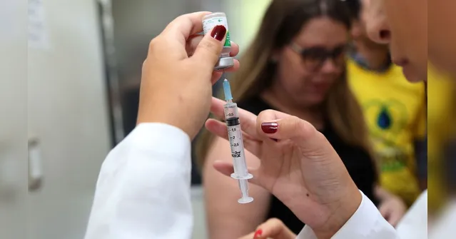 Imagem ilustrativa da notícia Campanha contra gripe inicia nova etapa de vacinação