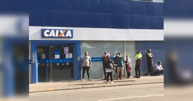Imagem ilustrativa da notícia  Caixa abre 37
agências no Pará neste sábado para pagamento de auxílio