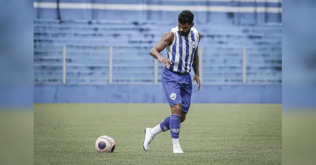 Imagem ilustrativa da notícia Papão: Tony está entre a vontade de jogar e a preocupação com a qualidade