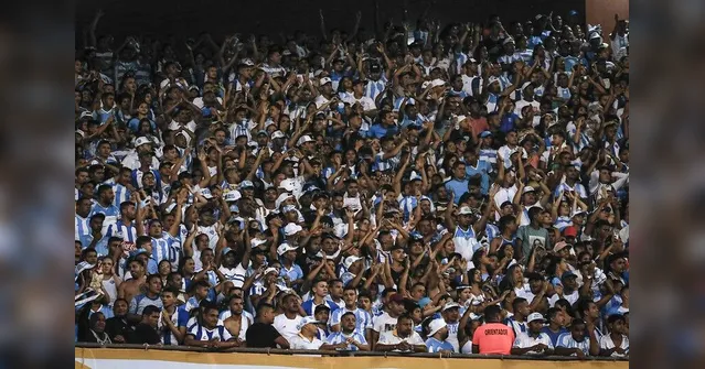 Imagem ilustrativa da notícia Paysandu lança máscara personalizada para proteger torcida contra o coronavírus