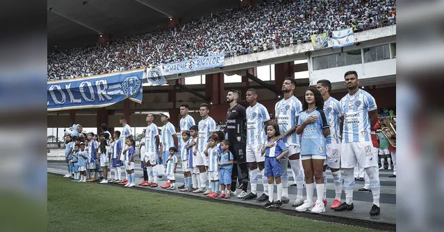 Imagem ilustrativa da notícia Paysandu recebe convite para projeto internacional sobre crianças desaparecidas