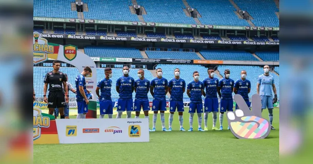 Imagem ilustrativa da notícia Grêmio e Internacional voltam aos treinos no início da semana