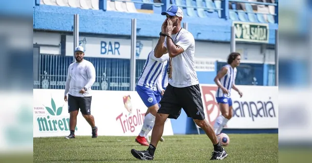 Imagem ilustrativa da notícia Bicolores fazem trabalho físico sob avaliação da comissão técnica