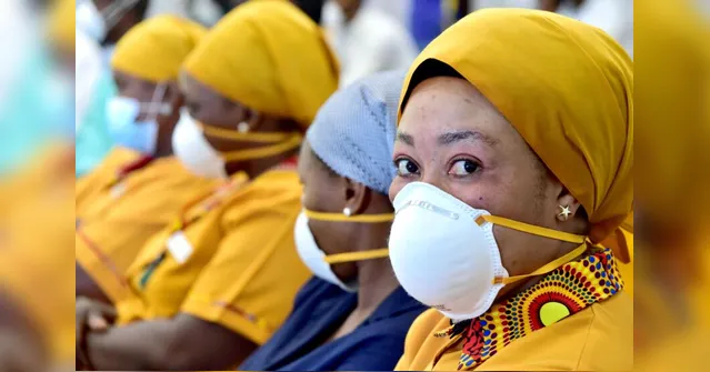 Imagem ilustrativa da notícia África não
será campo de testes para vacina contra coronavírus, diz diretor da OMS