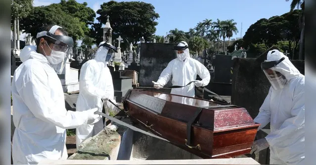 Imagem ilustrativa da notícia Secretaria de saúde de MG não identifica registro da 1º vítima fatal de Covid-19 em janeiro