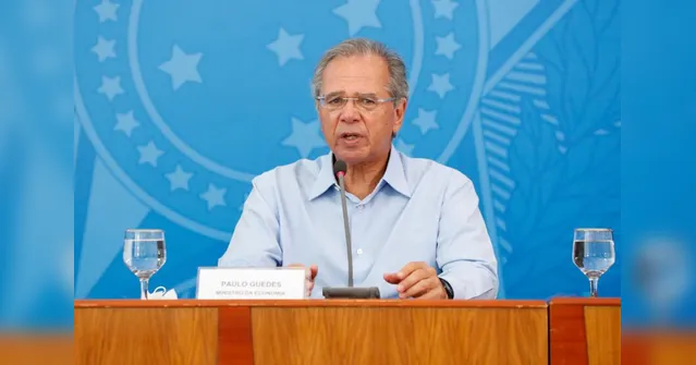 Imagem ilustrativa da notícia Tem que vender essa porra logo, diz Guedes sobre Banco do Brasil