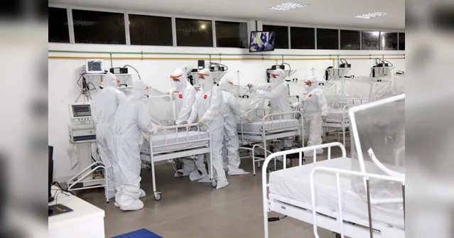 Imagem ilustrativa da notícia Médicos estão intrigados com 'pneumonia silenciosa' que dificulta diagnóstico de casos graves da Covid-19