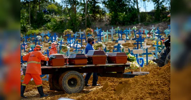 Imagem ilustrativa da notícia Após novo recorde de casos, AM suspende boletim diário sobre coronavírus