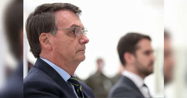 Imagem ilustrativa da notícia “Talvez já tenha pegado esse vírus no passado”, diz Bolsonaro sobre
Covid-19