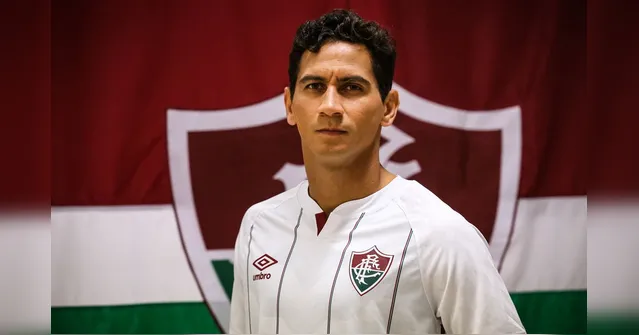 Imagem ilustrativa da notícia Ganso se garante no Fluminense em meio a pandemia