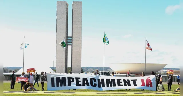Imagem ilustrativa da notícia Veja quem Bolsonaro já nomeou em troca de apoio do centrão para evitar
impeachment