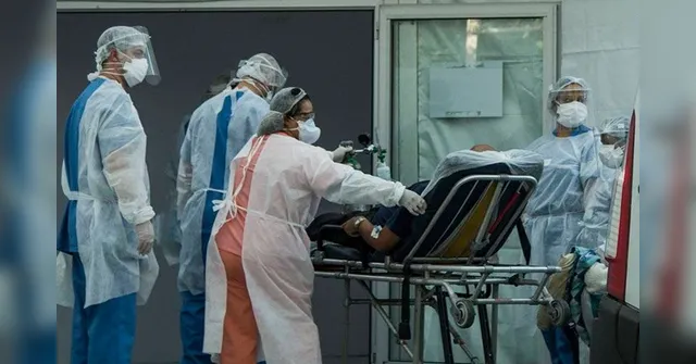 Imagem ilustrativa da notícia Governo de Minas é acusado de mascarar número de mortes por Covid-19