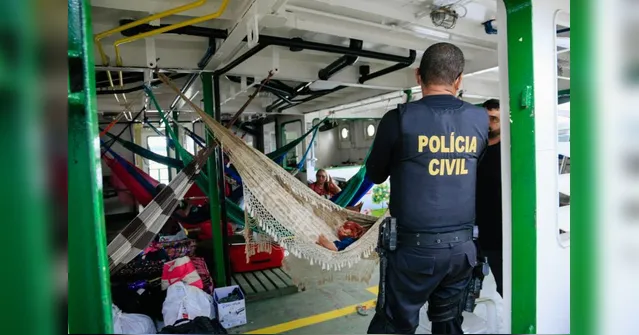 Imagem ilustrativa da notícia Registros de homicídios e roubos caem mais de 50% no mês de abril no Pará