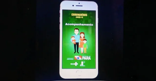 Imagem ilustrativa da notícia Governo do Pará adquire software que irá controlar aglomeração de pessoas