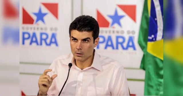 Imagem ilustrativa da notícia Acompanhe ao vivo: governador Helder fala sobre medidas de combate à covid-19 após Pará ter mais de 30 casos confirmados