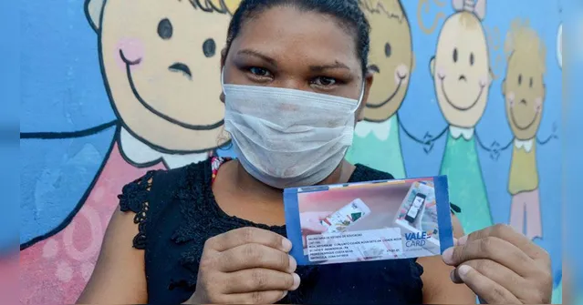 Imagem ilustrativa da notícia Vale-alimentação escolar chega a mais cinco regiões