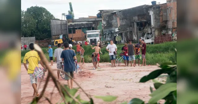 Imagem ilustrativa da notícia Pará cai no ranking de isolamento social e tem 47,71% das pessoas em casa