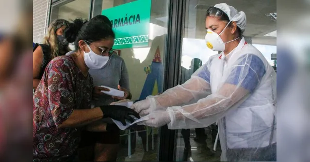 Imagem ilustrativa da notícia Após se tornar portas abertas, Hospital Abelardo Santos já atendeu mais de 7 mil pessoas