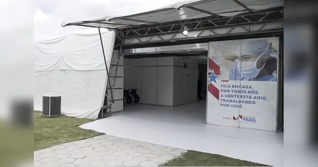 Imagem ilustrativa da notícia Pacientes vencem a covid-19 e deixam hospital em Breves