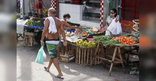 Imagem ilustrativa da notícia Uso de máscaras passa a ser obrigatório em todo território paraense