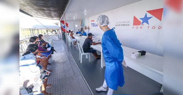 Imagem ilustrativa da notícia Policlínica
Itinerante já atendeu mais de 5 mil pacientes no interior