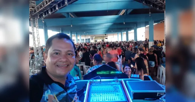 Imagem ilustrativa da notícia DJ do Príncipe Negro  diz: 'Fique em casa". .