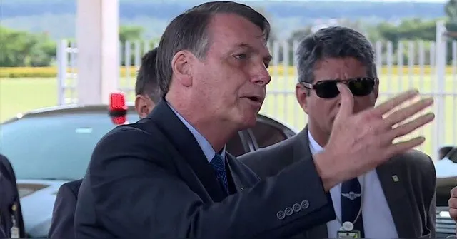Imagem ilustrativa da notícia Planalto promete
aperfeiçoar medidas de segurança após parte da imprensa suspender cobertura no
Alvorada