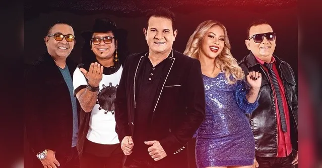 Imagem ilustrativa da notícia Ouça a nova música do Cabaré do Brega 