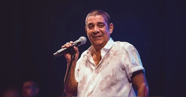 Imagem ilustrativa da notícia Live de Zeca Pagodinho será o presente de muitas mães neste domingo