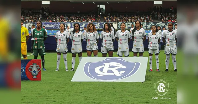 Imagem ilustrativa da notícia Situação do futebol feminino no Pará é preocupante