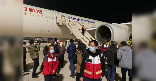 Imagem ilustrativa da notícia Governo Federal anuncia a chegada de 7,5 milhões de máscaras da China
