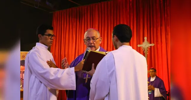 Imagem ilustrativa da notícia Sem público e procissões, Arquidiocese orienta fiéis para Semana Santa 