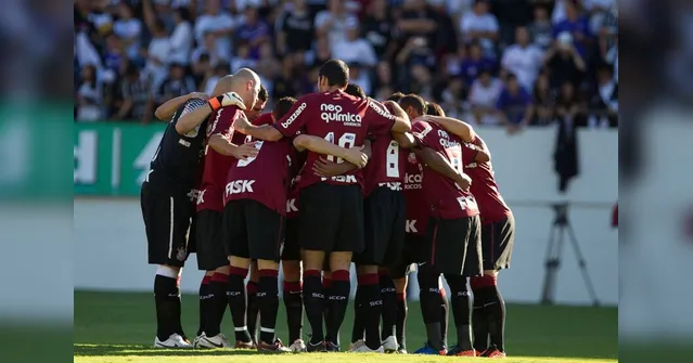 Imagem ilustrativa da notícia Corinthians se
posiciona contra o retorno do futebol