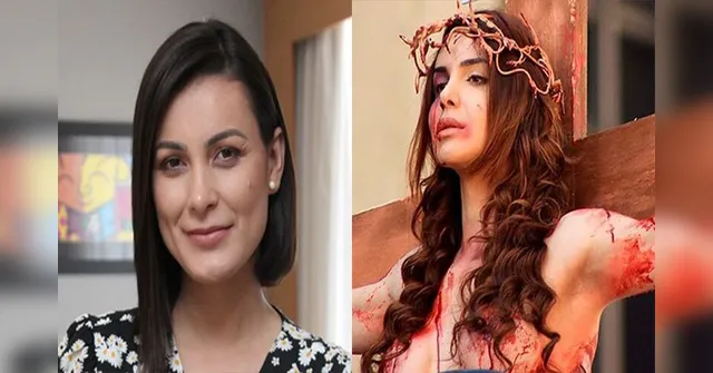 Imagem ilustrativa da notícia Modelo trans pede R$ 100 mil de Andressa Urach por danos morais