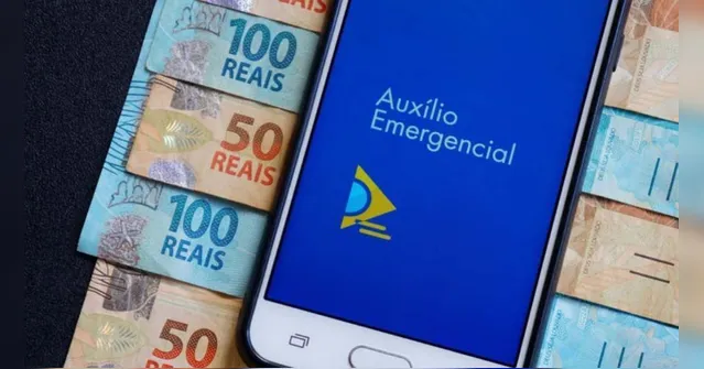 Imagem ilustrativa da notícia Auxílio já repassou R$ 60 bilhões e beneficiou 55 milhões de brasileiros