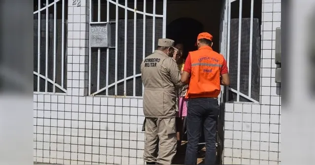 Imagem ilustrativa da notícia Bombeiros e Defesa Civil Estadual divulgam segunda lista de beneficiados do Programa Recomeçar