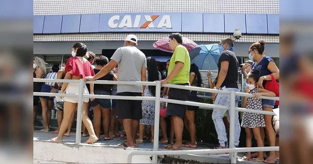 Imagem ilustrativa da notícia Senado
aprova ampliação de auxílio emergencial e pagamento sem CPF