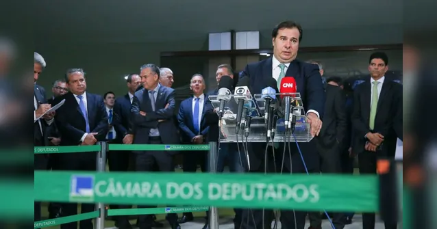 Imagem ilustrativa da notícia Câmara
aprova PEC do Orçamento de guerra contra coronavírus
