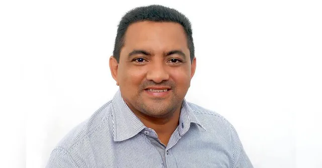 Imagem ilustrativa da notícia Presidente da Câmara de Concórdia do Pará morre de covid-19