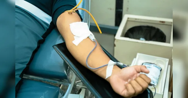 Imagem ilustrativa da notícia Hemopa altera horário de coleta de sangue durante lockdown