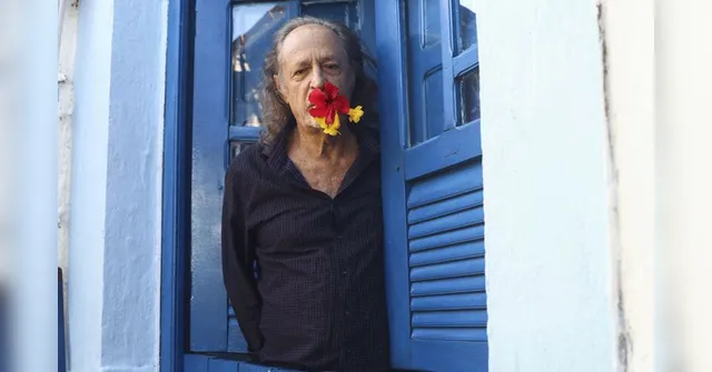Imagem ilustrativa da notícia Fica em casa: Alceu Valença anuncia live para o próximo domingo