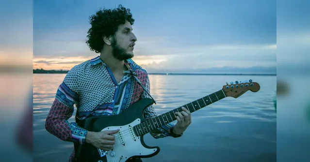 Imagem ilustrativa da notícia Maurício Mundare lança álbum "Nem me quis teu par" nas plataformas digitais