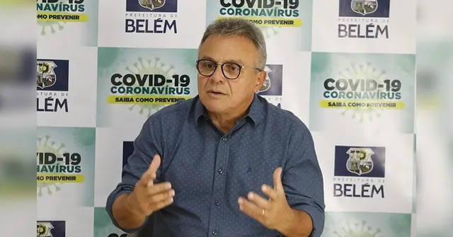 Imagem ilustrativa da notícia Zenaldo volta atrás, diz que Helder tem razão e culpa procurador geral por agir à revelia.