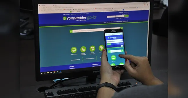Imagem ilustrativa da notícia Plataforma online para reclamações ajuda consumidores na pandemia