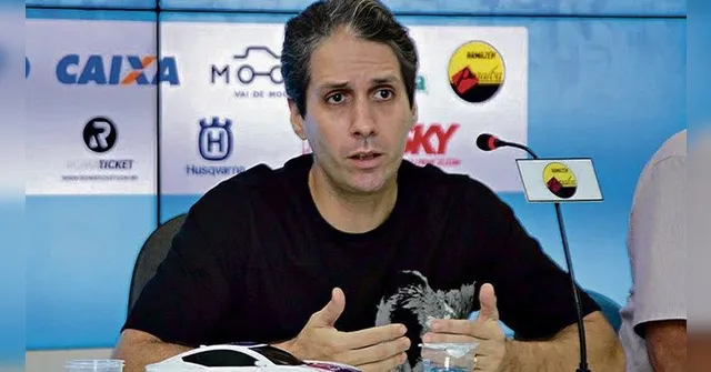 Imagem ilustrativa da notícia “Jogar com o Remo é sempre um prazer”, diz presidente bicolor sobre Parazão