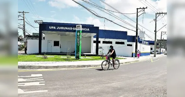 Imagem ilustrativa da notícia Flanelinha é executado em frente a UPA do Jurunas