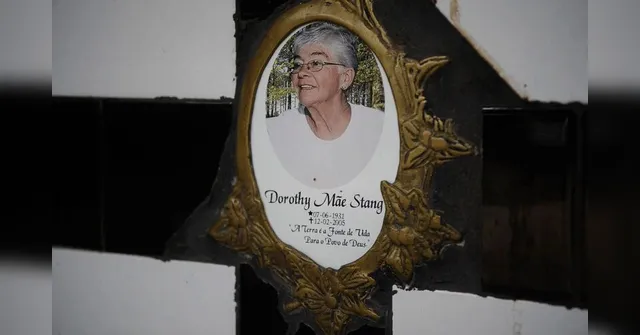 Imagem ilustrativa da notícia PM de São Paulo prende acusado de participar da morte de Dorothy Stang